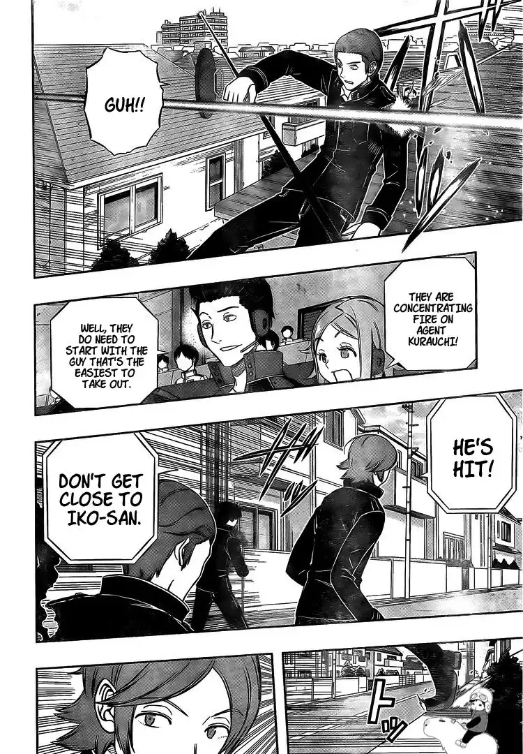 World Trigger Chapter 154 9